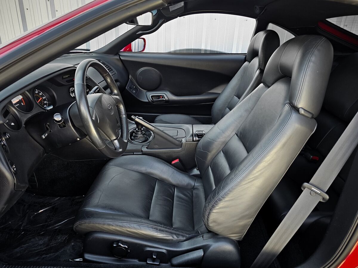 1994 Toyota Supra Turbo - photo 11