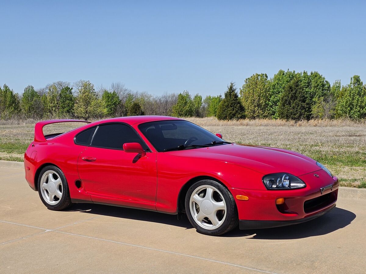 1994 Toyota Supra Turbo - photo 2