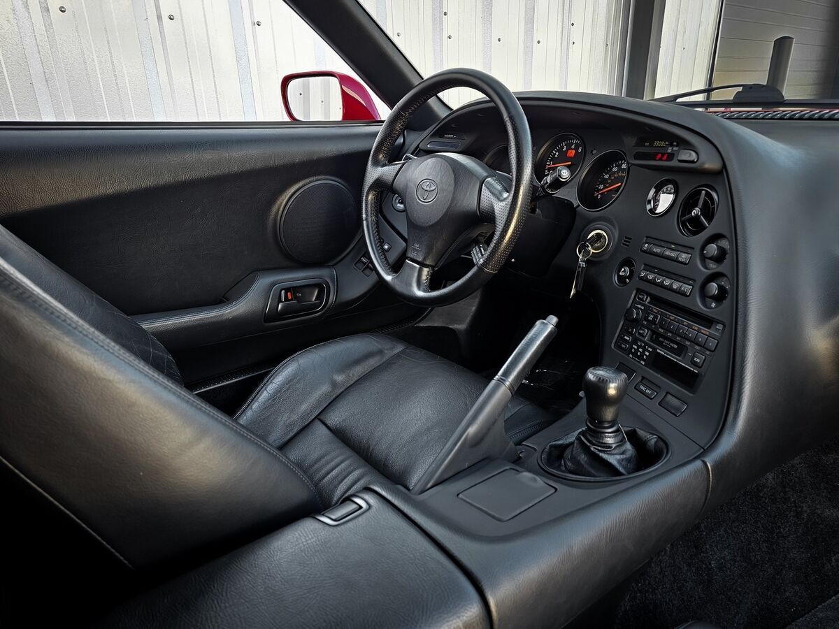 1994 Toyota Supra Turbo - photo 5