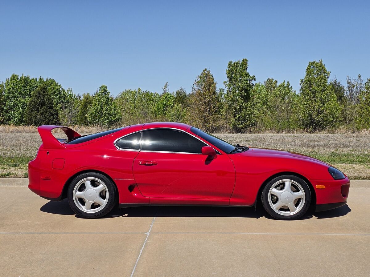 1994 Toyota Supra Turbo - photo 6