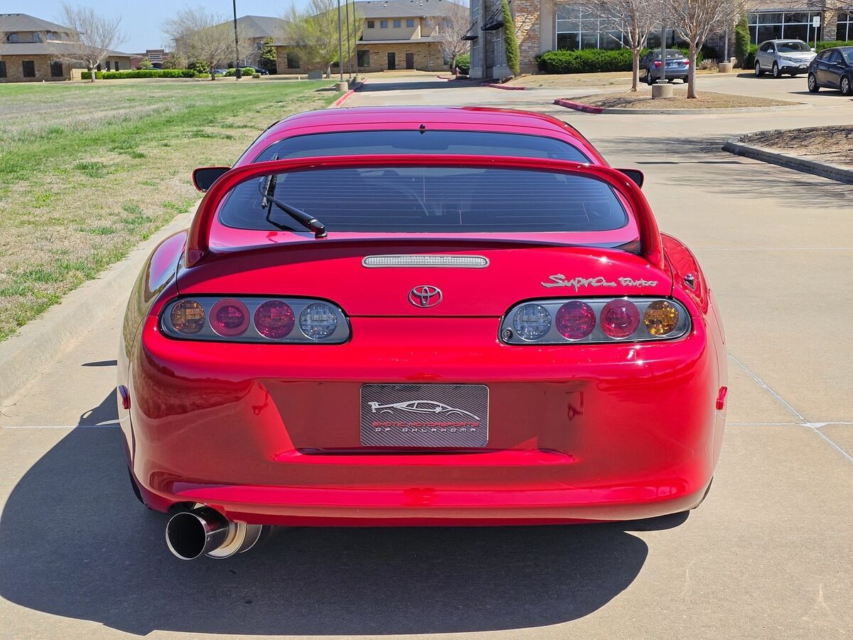 1994 Toyota Supra Turbo - photo 8