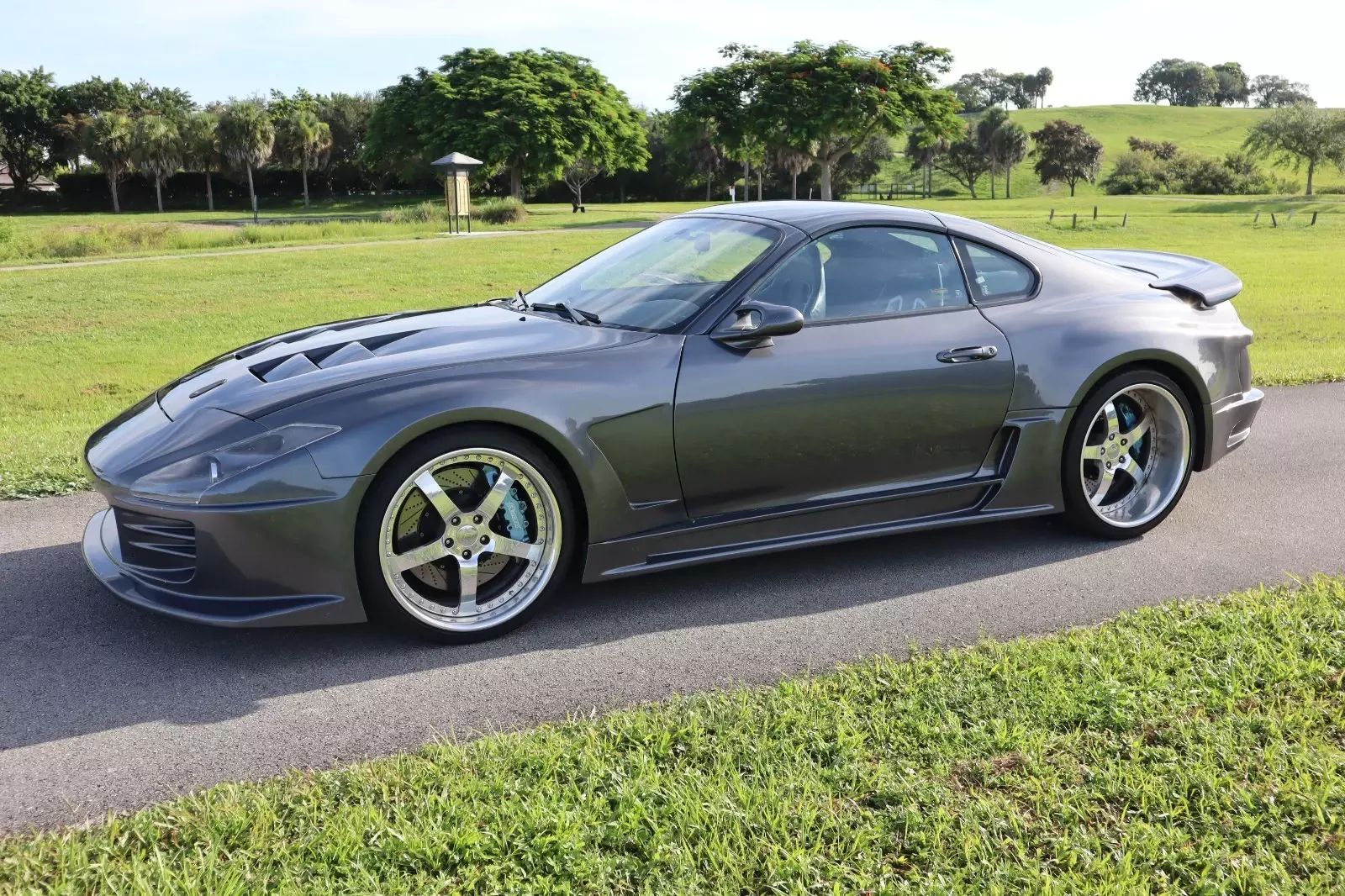 1994 Toyota Supra SPORT ROOF