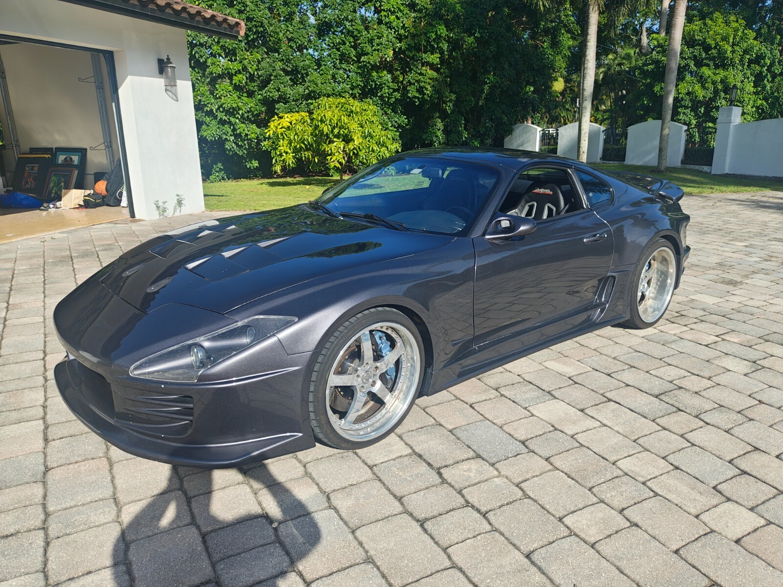 1994 Toyota Supra SPORT ROOF - photo 11
