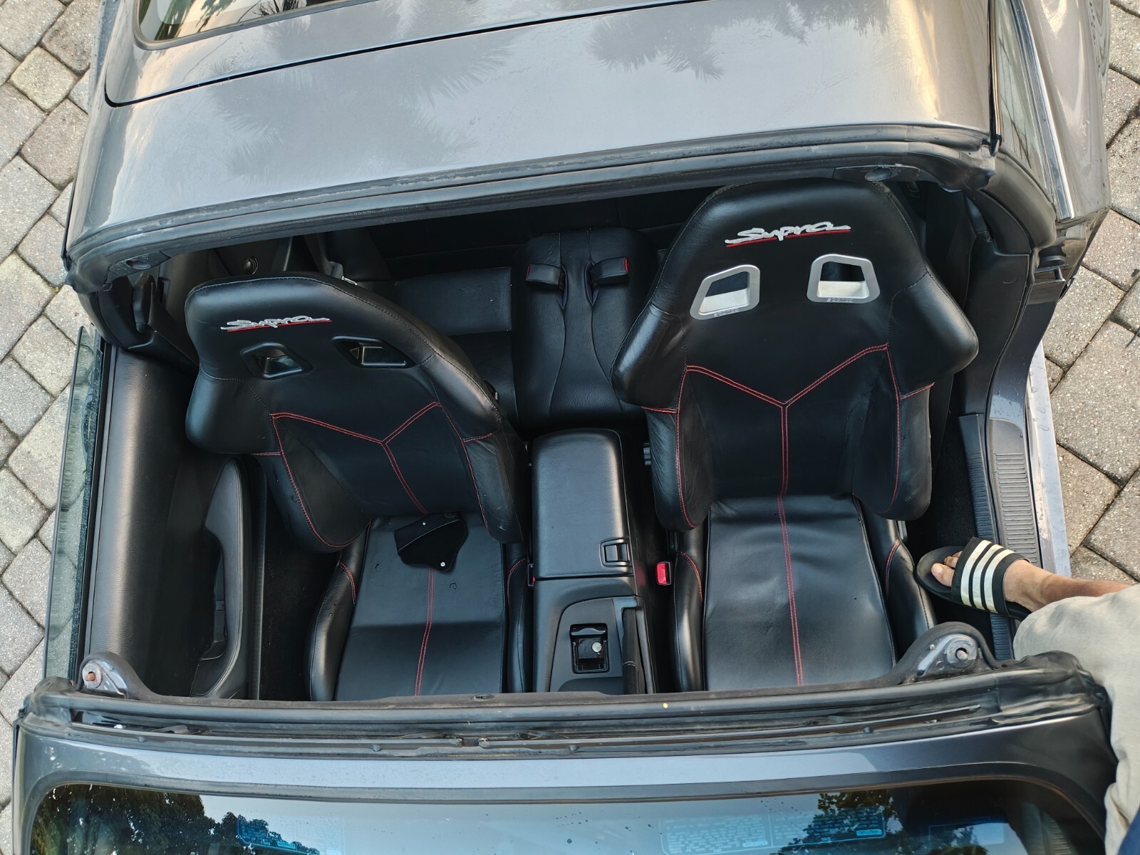 1994 Toyota Supra SPORT ROOF - photo 12