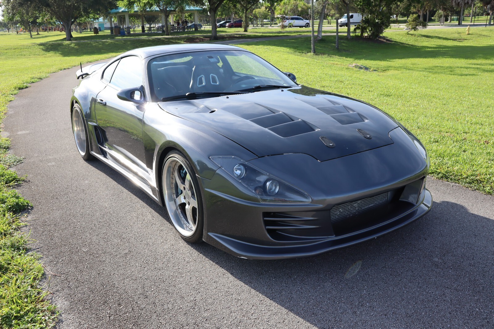 1994 Toyota Supra SPORT ROOF - photo 2