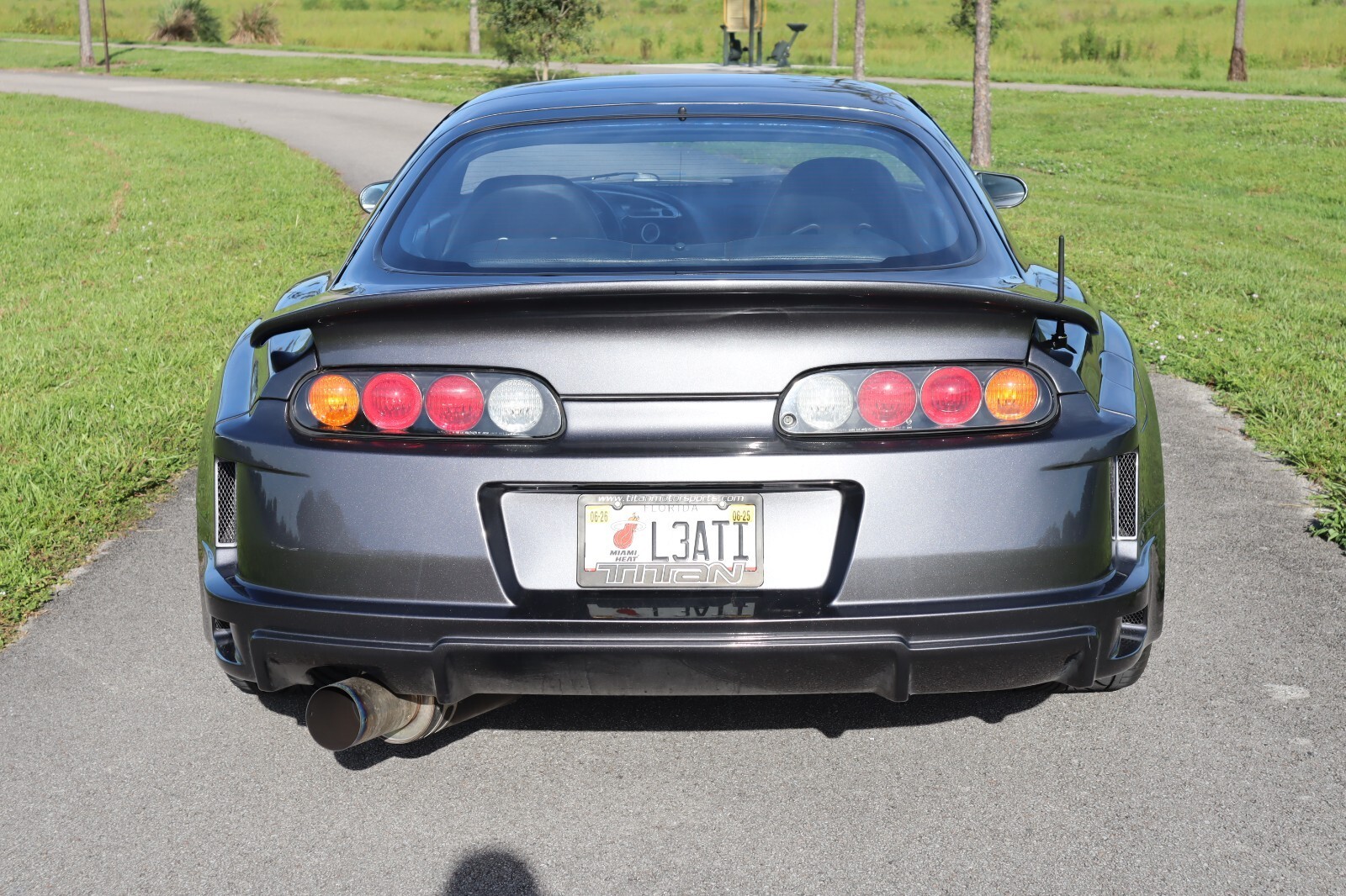 1994 Toyota Supra SPORT ROOF - photo 3