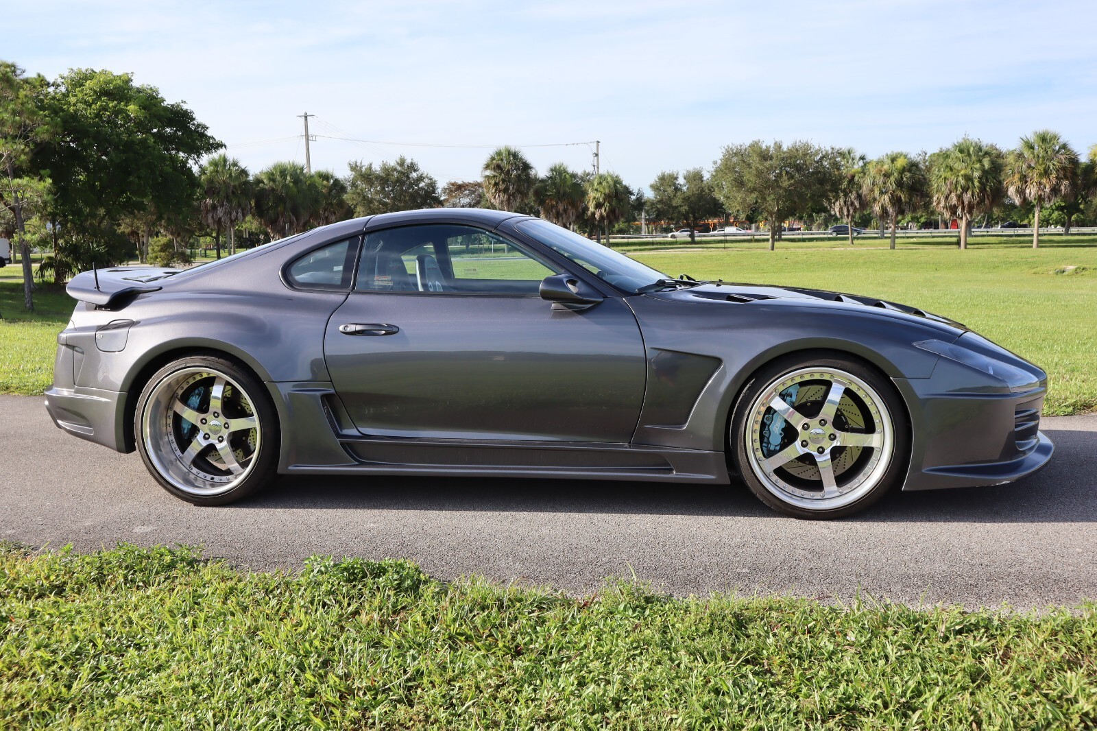 1994 Toyota Supra SPORT ROOF - photo 4