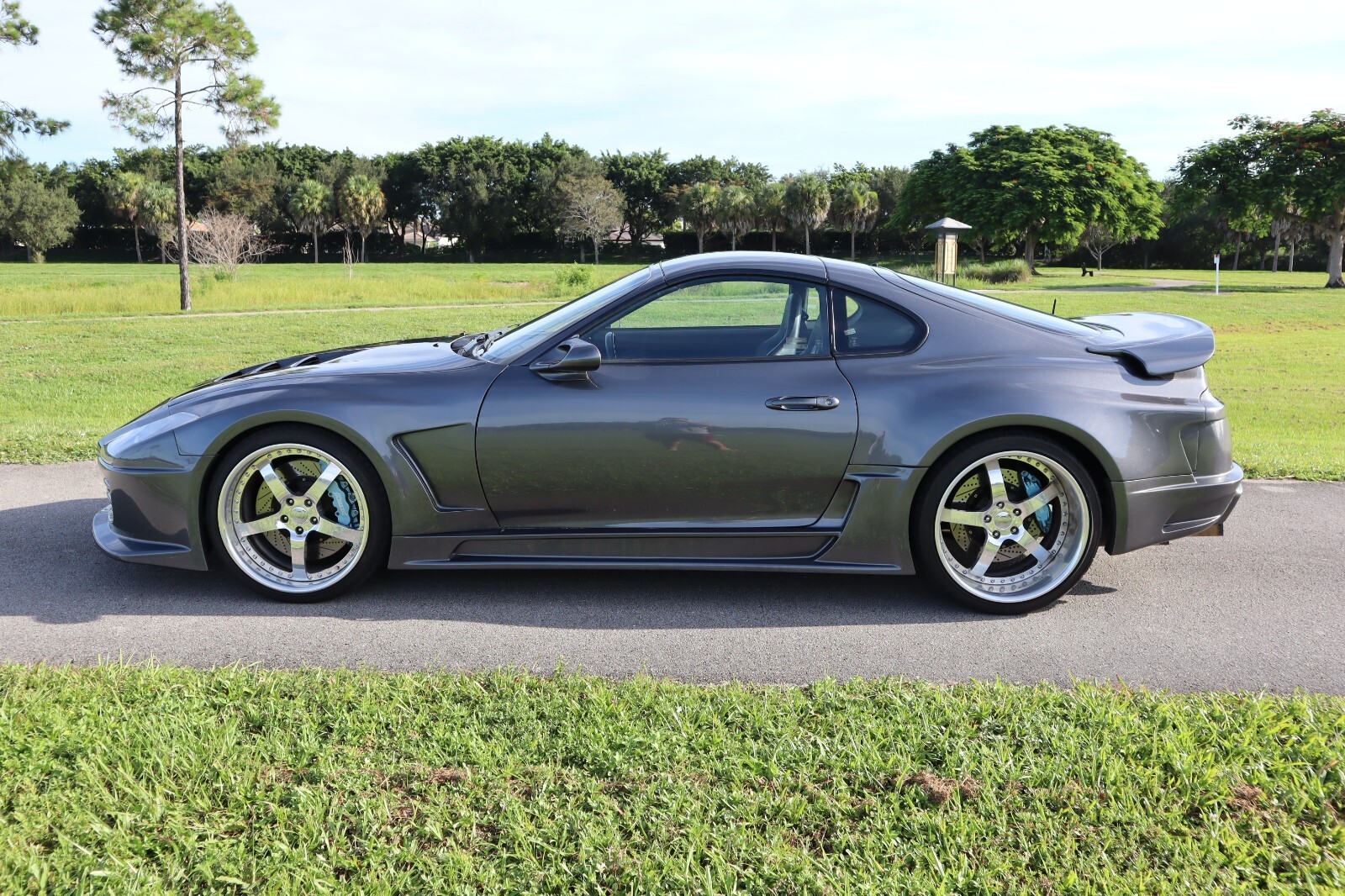 1994 Toyota Supra SPORT ROOF - photo 5