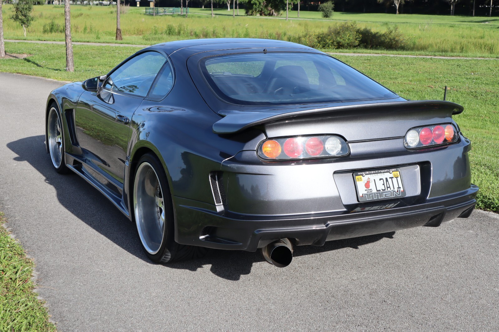 1994 Toyota Supra SPORT ROOF - photo 6