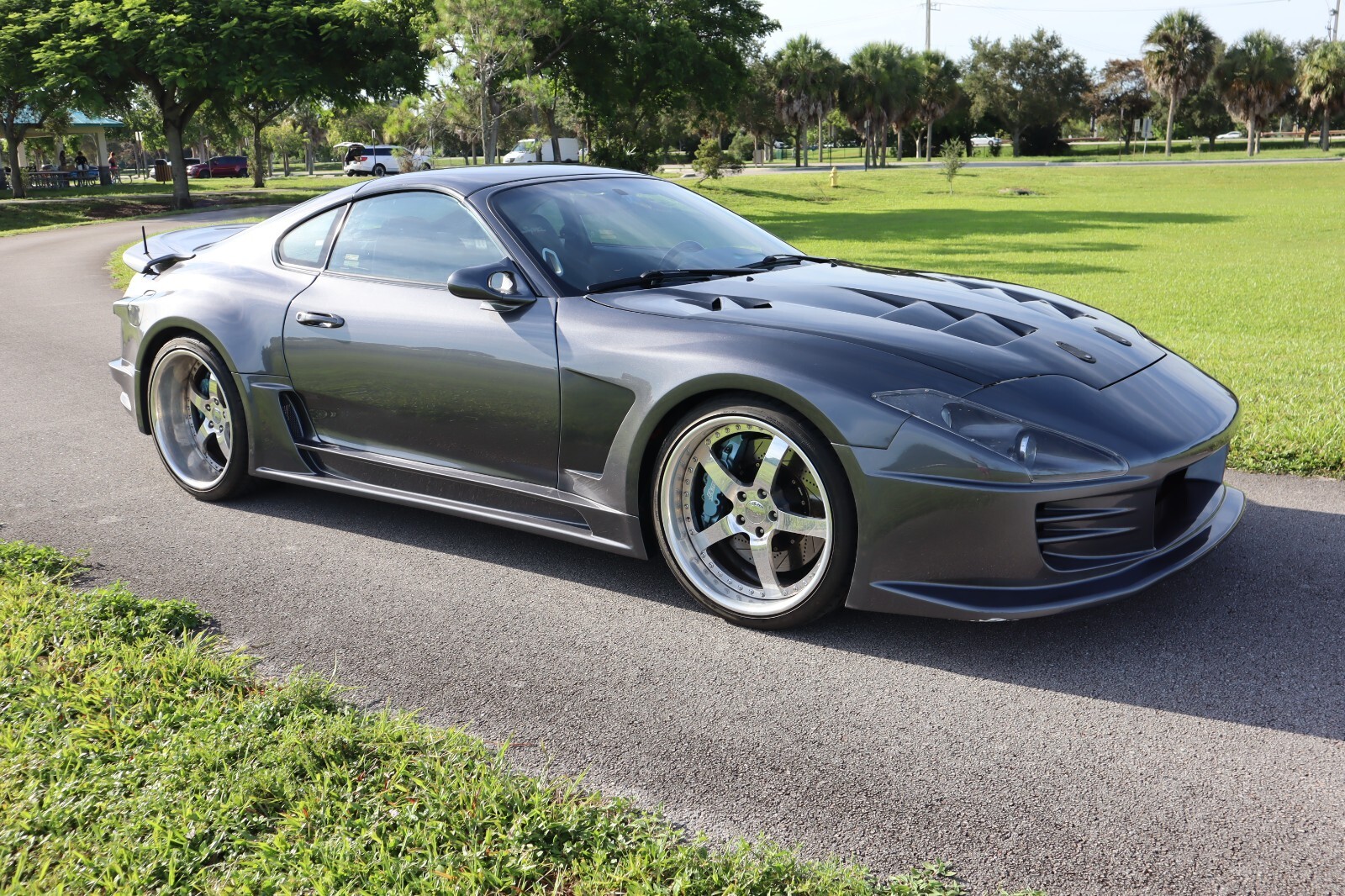 1994 Toyota Supra SPORT ROOF - photo 8