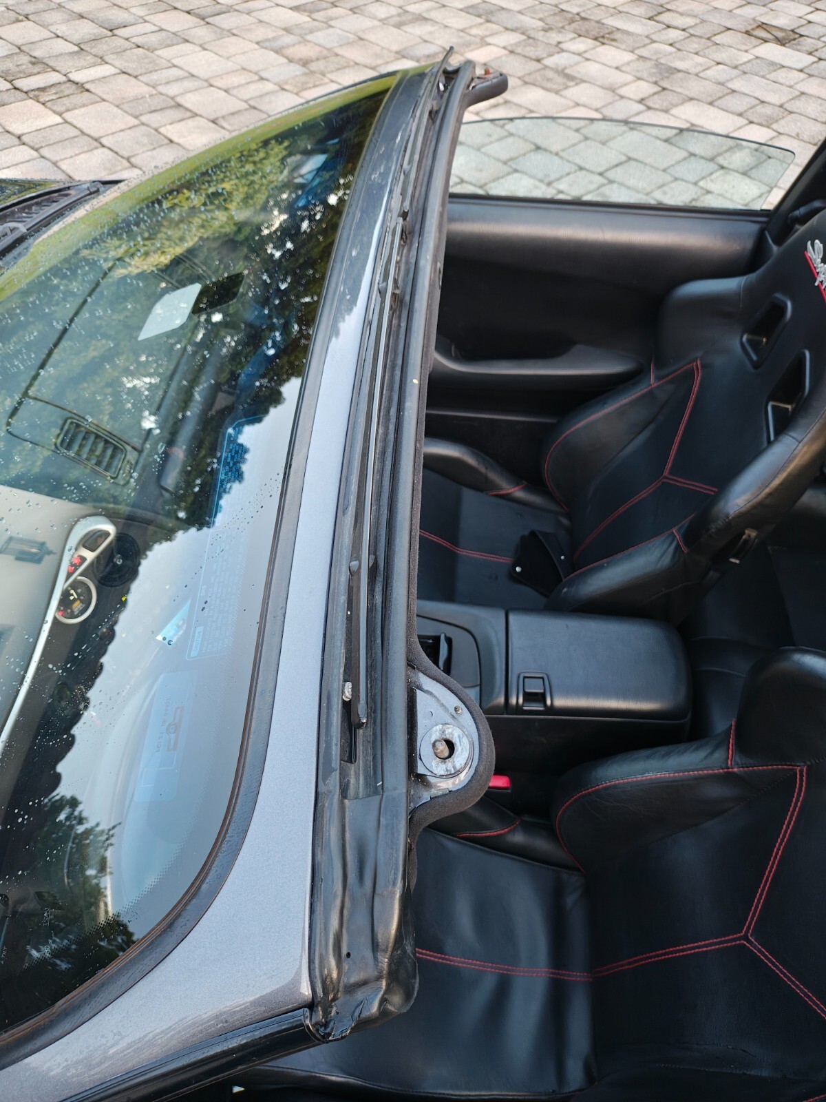 1994 Toyota Supra SPORT ROOF - photo 9