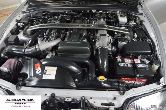 1994 Toyota Supra w/Sport Roof - photo 5