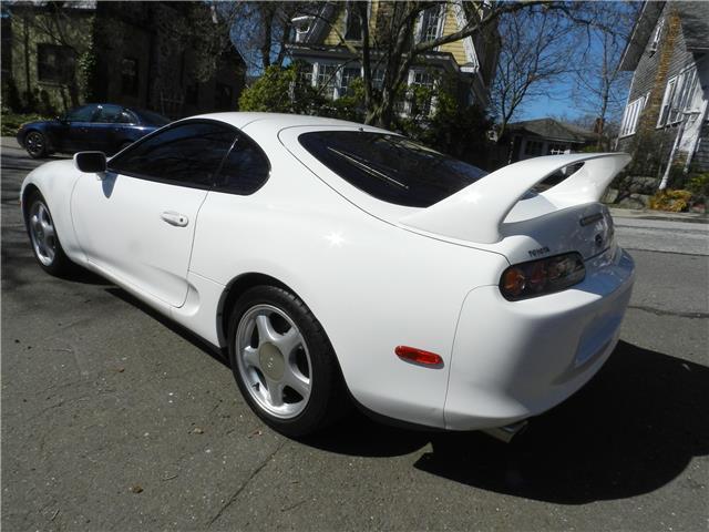 1994 Toyota Supra w/Sport Roof - photo 7