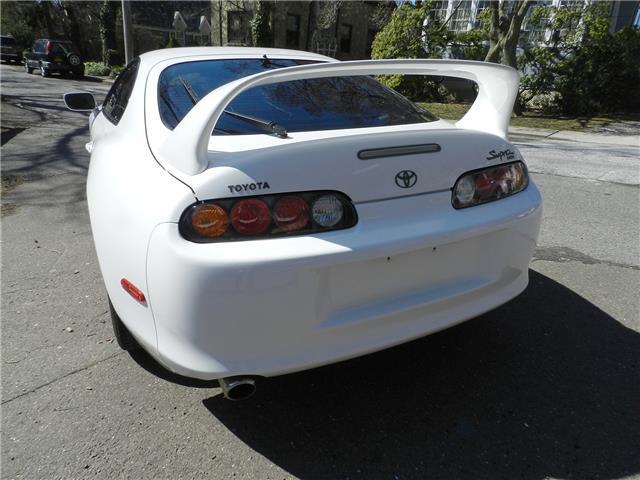 1994 Toyota Supra w/Sport Roof - photo 8
