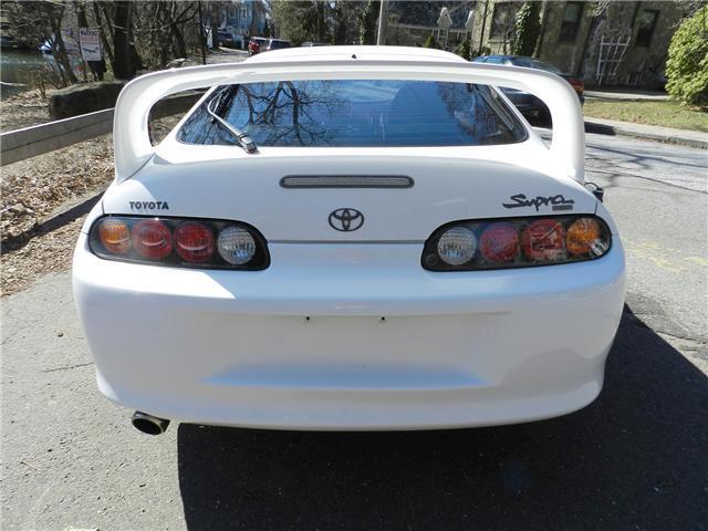 1994 Toyota Supra w/Sport Roof - photo 9