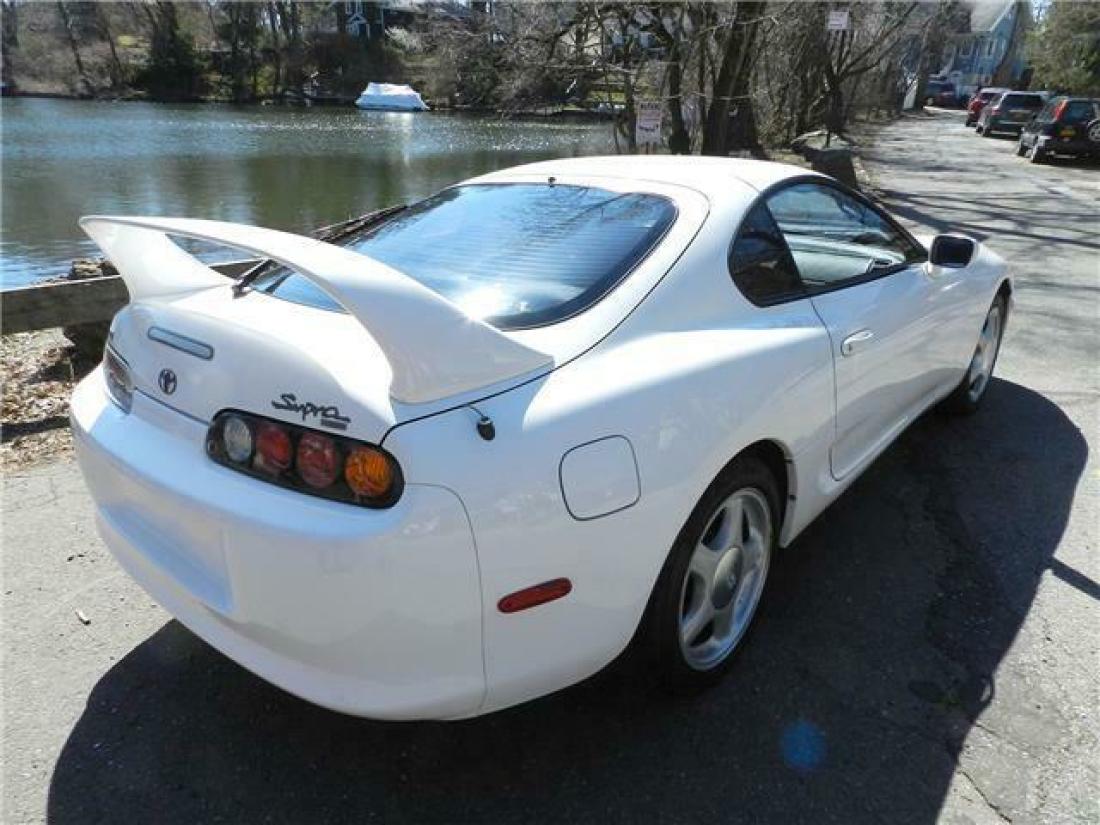 1994 Toyota Supra Twin Turbo w/Sport Roof - photo 10