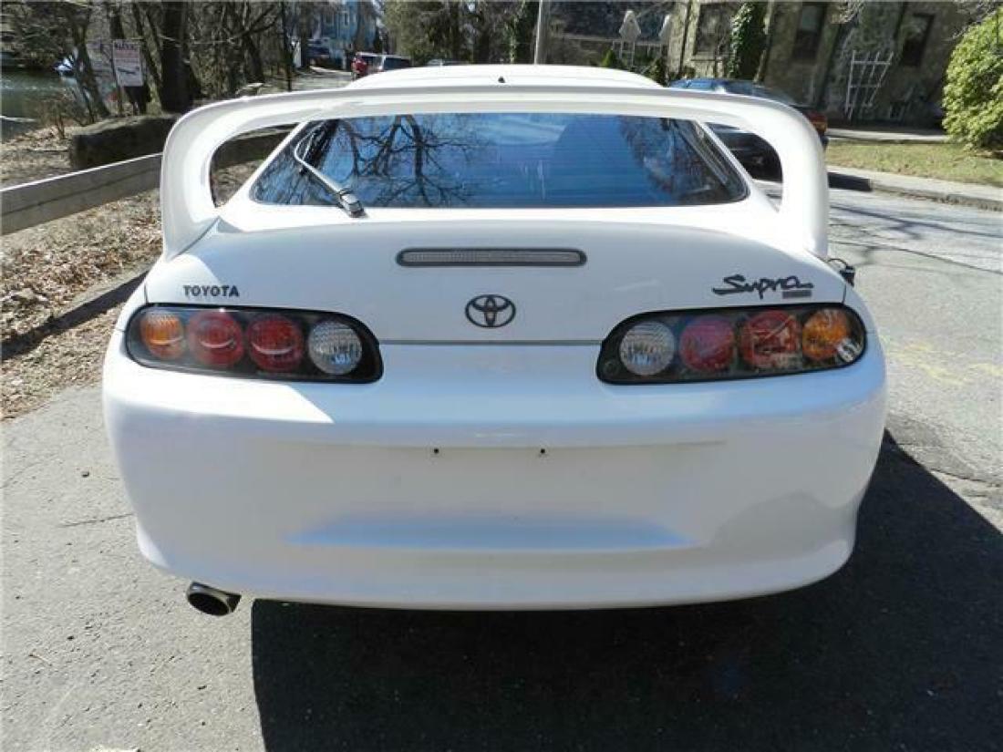 1994 Toyota Supra Twin Turbo w/Sport Roof - photo 9