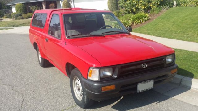 1994 Toyota T100