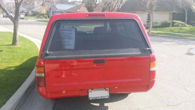 1994 Toyota T100 - photo 3