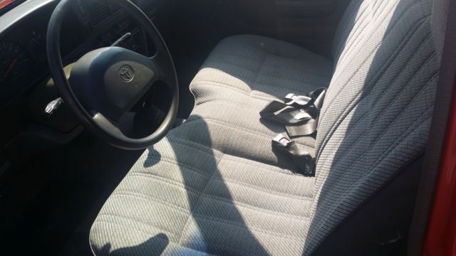 1994 Toyota T100 - photo 5