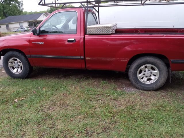 1994 Toyota T100 - photo 11