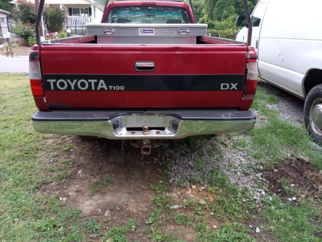 1994 Toyota T100 - photo 12