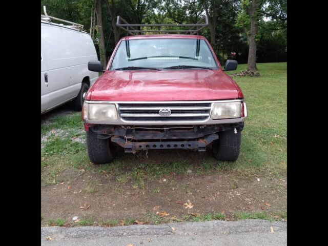 1994 Toyota T100 - photo 3