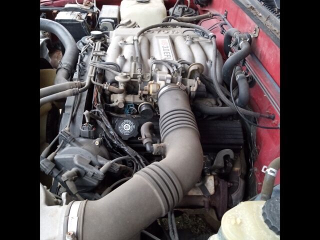 1994 Toyota T100 - photo 4