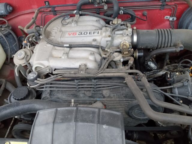 1994 Toyota T100 - photo 5