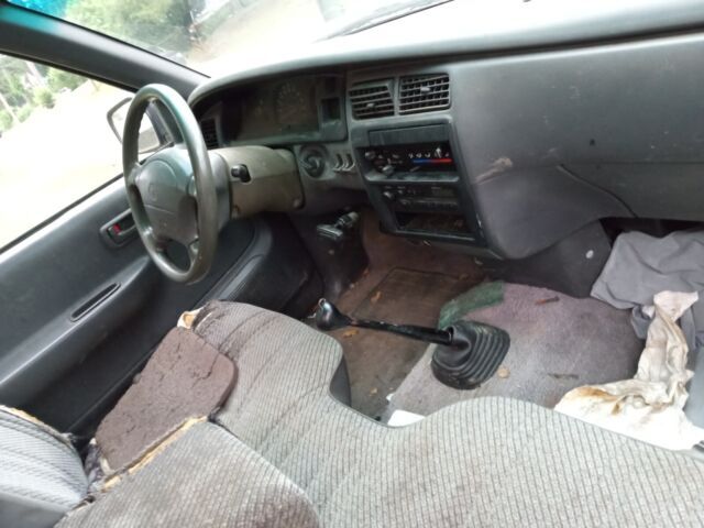 1994 Toyota T100 - photo 9