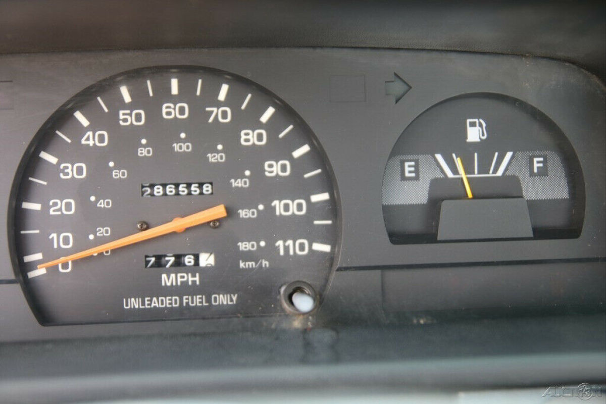 1994 Toyota T100 DX - photo 13