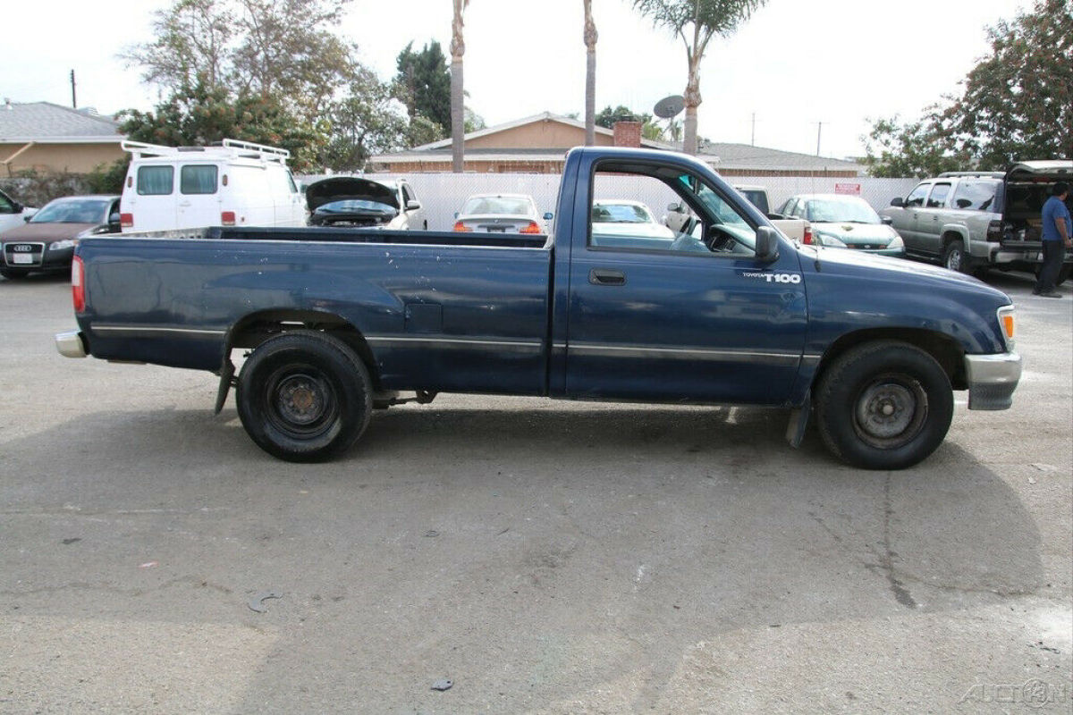 1994 Toyota T100 DX - photo 6