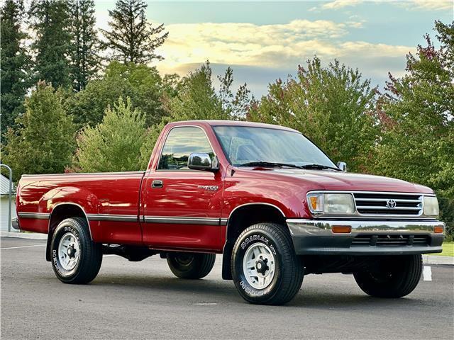 1994 Toyota T100 SR5 - photo 11