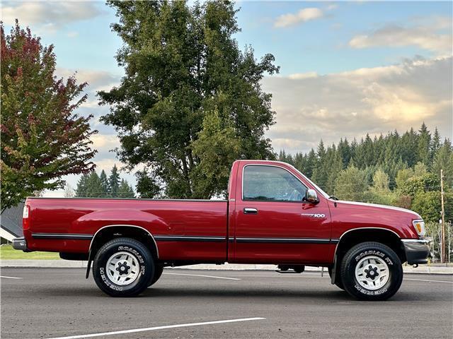 1994 Toyota T100 SR5 - photo 13