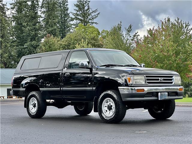 1994 Toyota T100 SR5 - photo 5