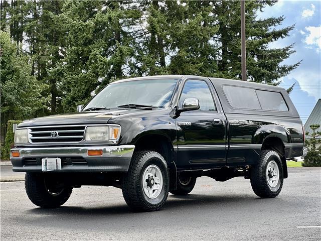 1994 Toyota T100 SR5 Reg Cab 5-Speed Manual V-6 4WD w/ 164K ORIGINAL MILES!!! 1994 Toyota T100 SR5