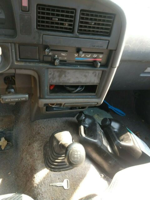 1994 Toyota Tacoma 1994 Toyota Tacoma