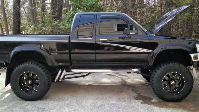 1994 Toyota Tacoma 2001 LS1 Corvette Engine 1994 Toyota Tacoma 1994 Toyota Tacoma/ 2001 LS1 Corvette