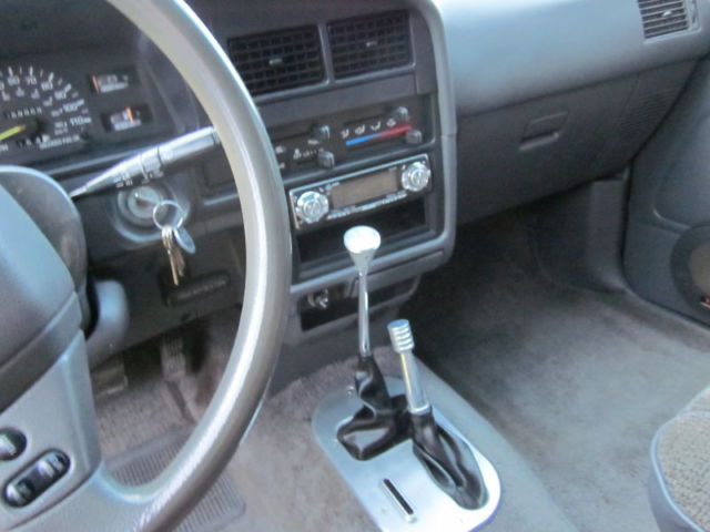 1994 Toyota Tacoma 1994 Toyota Tacoma/ 2001 LS1 Corvette - photo 11
