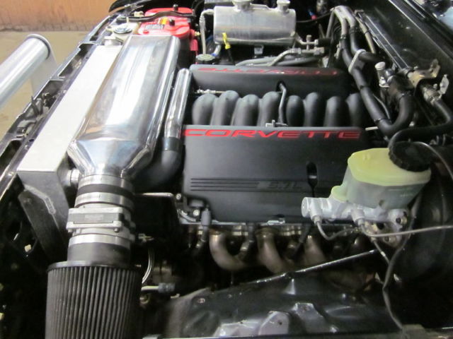 1994 Toyota Tacoma 1994 Toyota Tacoma/ 2001 LS1 Corvette - photo 9