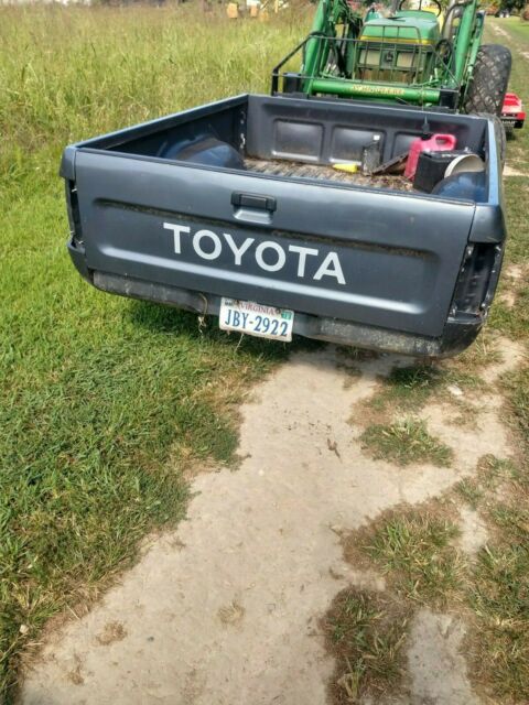 1994 Toyota Tacoma - photo 4