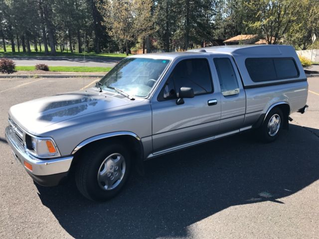 1994 Toyota Tacoma Sr5 - photo 2