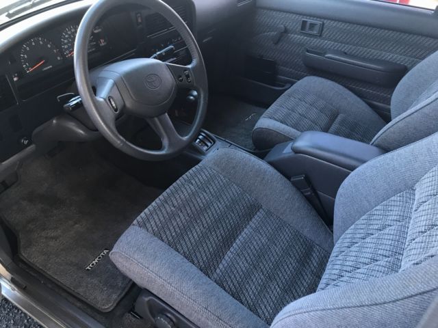 1994 Toyota Tacoma Sr5 - photo 3
