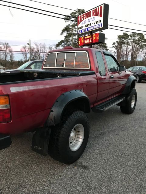 1994 Toyota Tacoma SR5 - photo 5