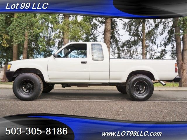 1994 Toyota Tacoma DX 4x4 V6 5 Speed Manual 147K Miles 5 Speed Manual 2-Door Tr 1994 Toyota Tacoma DX 4x4 V6 5 Speed Manual 147K Miles