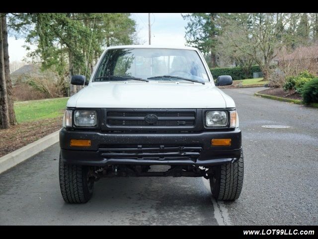 1994 Toyota Tacoma DX 4x4 V6 5 Speed Manual 147K Miles - photo 3