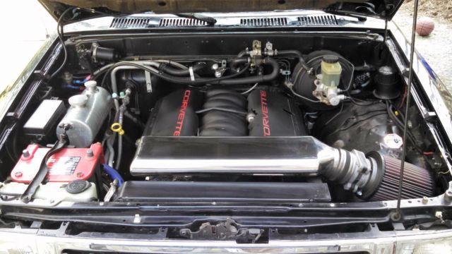 1994 Toyota Tacoma Custom - photo 4