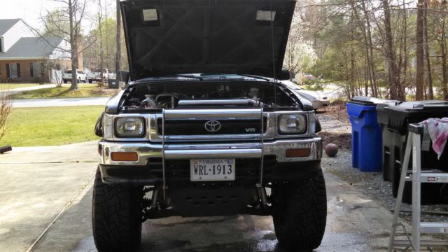 1994 Toyota Tacoma Custom - photo 5