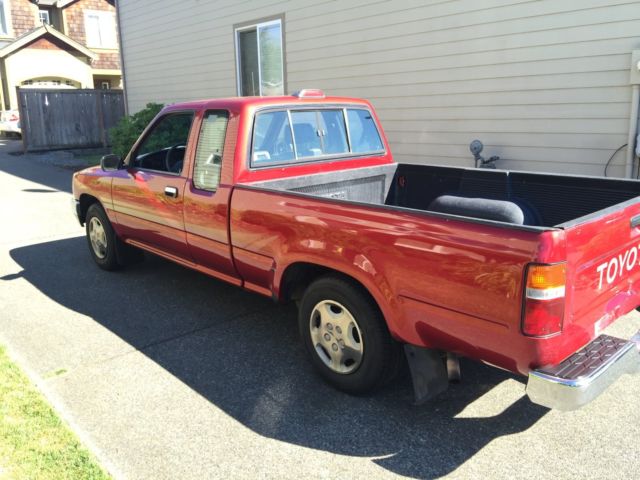 1994 Toyota Tacoma - photo 10