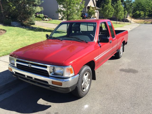 1994 Toyota Tacoma - photo 2